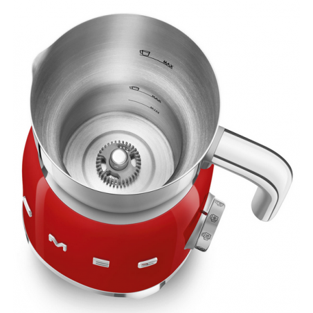 Théière SMEG MFF11RDEU