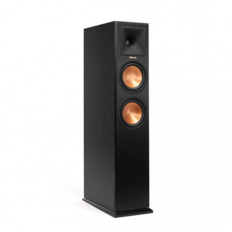 Enceintes colonnes KLIPSCH RP-260F EBONY ( prix unitaire )