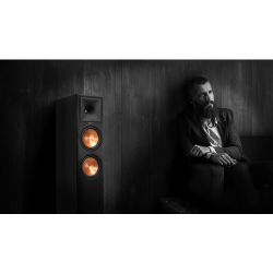 Enceintes colonnes KLIPSCH RP-260F EBONY ( prix unitaire )