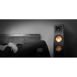 Enceintes colonnes KLIPSCH RP-260F EBONY ( prix unitaire )