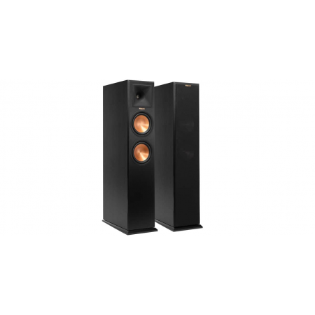 Enceintes colonnes KLIPSCH RP-260F EBONY ( prix unitaire )