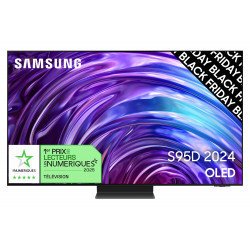 Télévision SAMSUNG F-TQ65S95D-BF