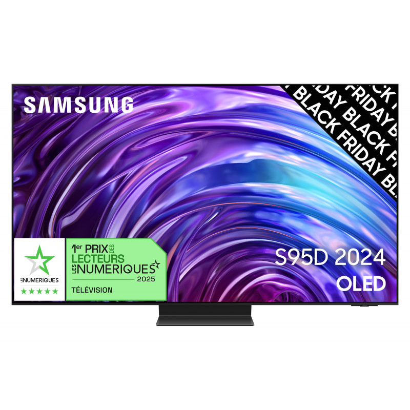 Télévision SAMSUNG F-TQ65S95D-BF