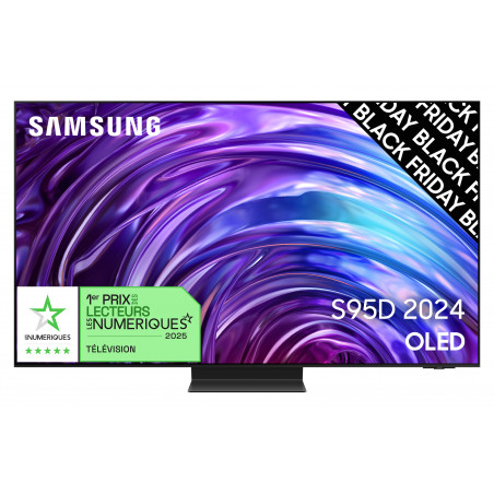 Télévision SAMSUNG F-TQ65S95D-BF