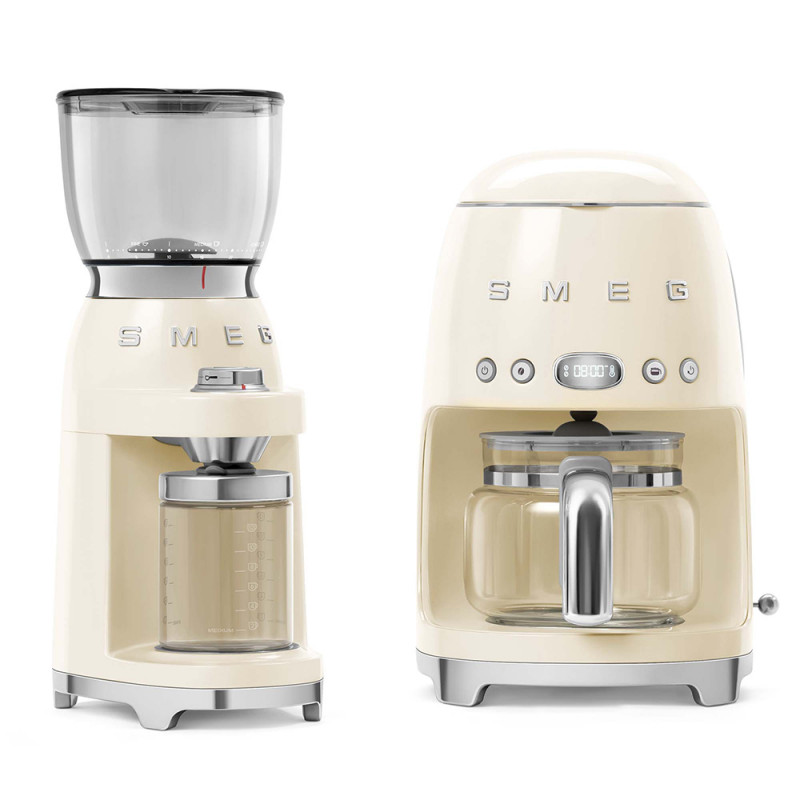 Espace Café SMEG CGF11CREU