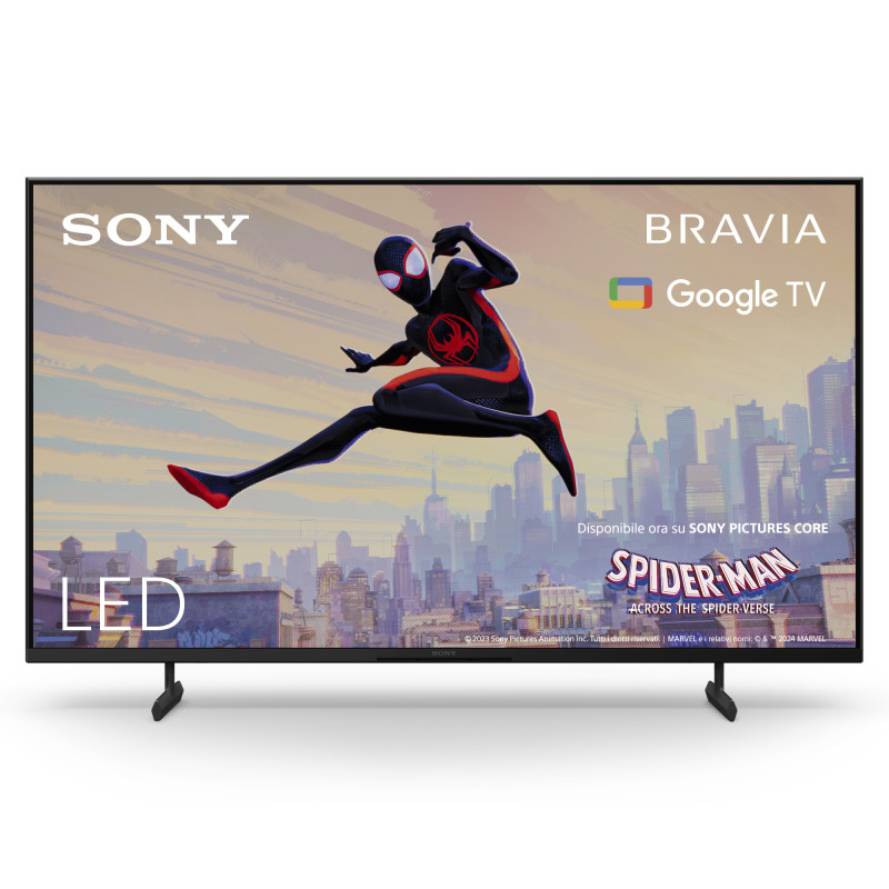 Télévision SONY KD43X80LPAEP