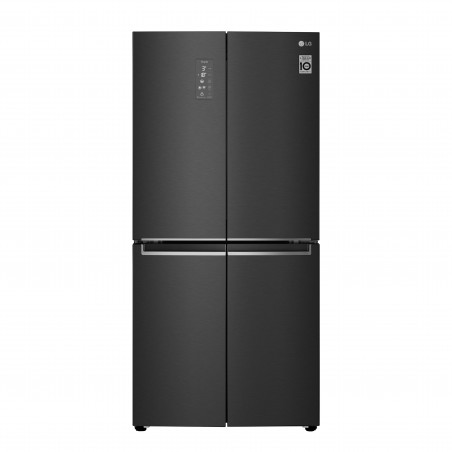 Réfrigérateur congélateur LG GMB844MC4E
