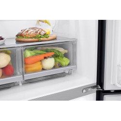 Réfrigérateur congélateur LG GMB844MC4E