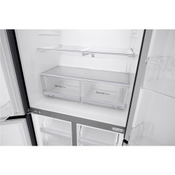 Réfrigérateur congélateur LG GMB844MC4E