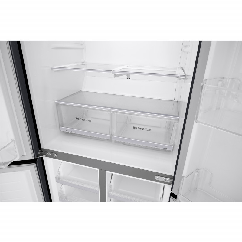 Réfrigérateur congélateur LG GMB844MC4E