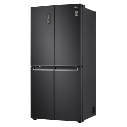 Réfrigérateur congélateur LG GMB844MC4E