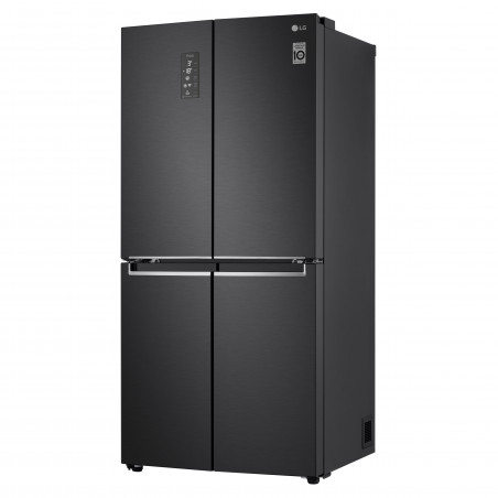 Réfrigérateur congélateur LG GMB844MC4E