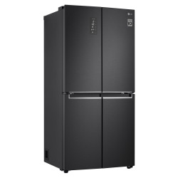 Réfrigérateur congélateur LG GMB844MC4E