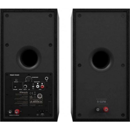 Enceintes compactes KLIPSCH R-50PM