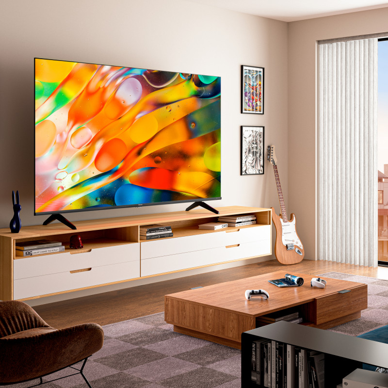 Télévision HISENSE 43E7KQ