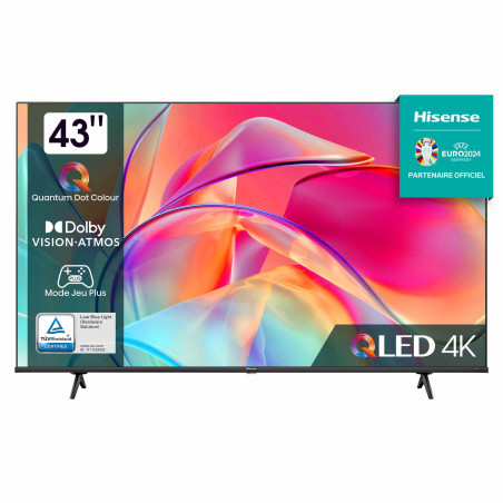 Télévision HISENSE 43E7KQ
