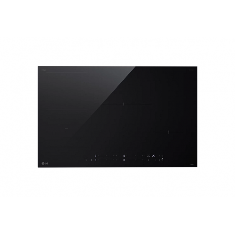 Plaque de cuisson LG CBIZ3035B