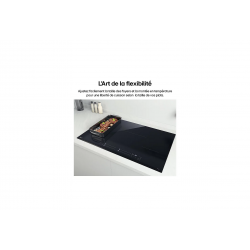 Plaque de cuisson LG CBIZ3035B