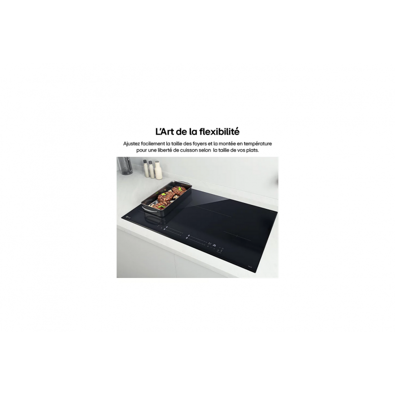 Plaque de cuisson LG CBIZ3035B