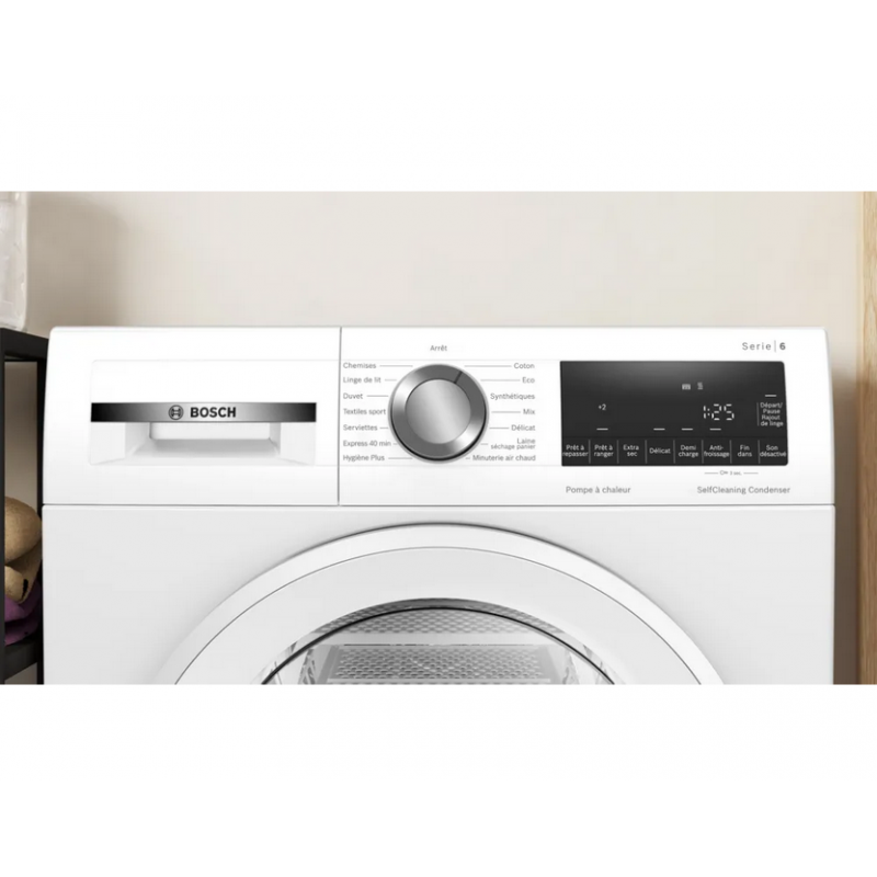 Sèche Linge BOSCH WQG135DMFR