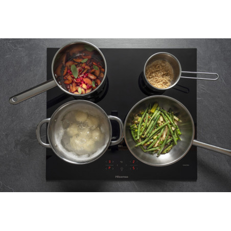 Plaque de cuisson HISENSE HI6421BSC
