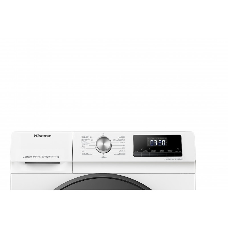 Lave Linge HISENSE WFQA1014EVJM