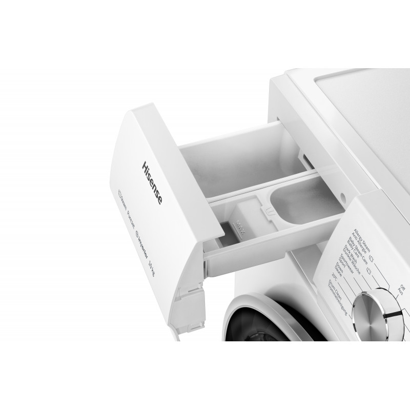 Lave Linge HISENSE WFQA1014EVJM