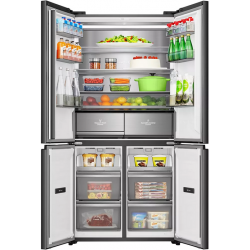 Réfrigérateur congélateur HISENSE RQ768N4GBE