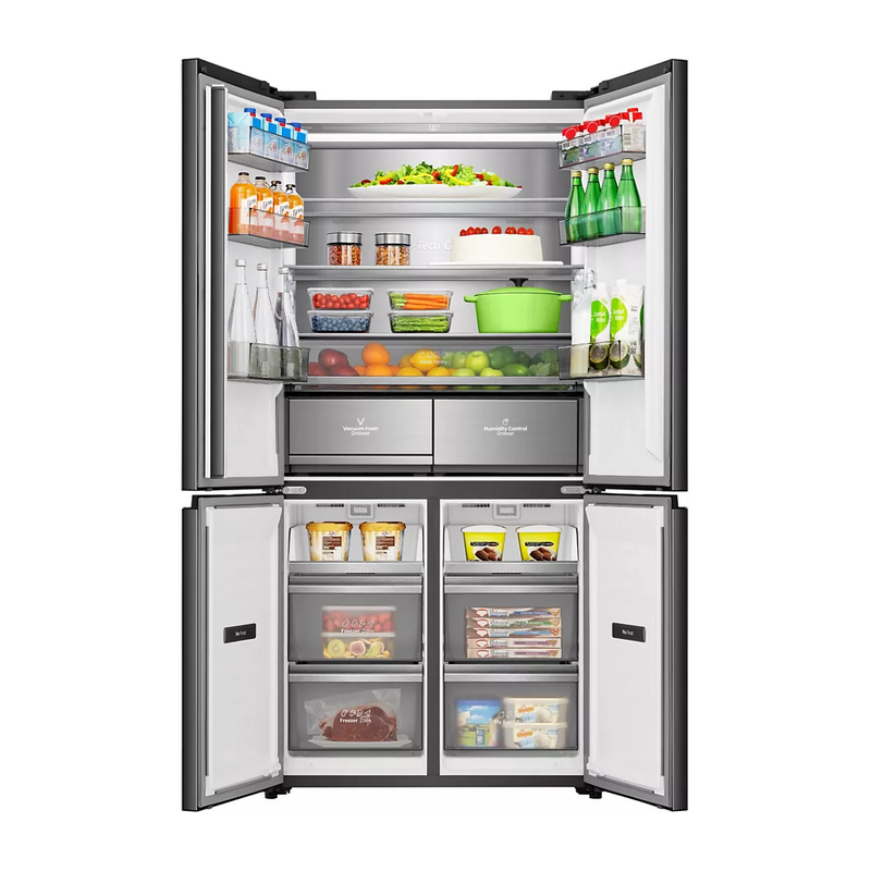 Réfrigérateur congélateur HISENSE RQ768N4GBE