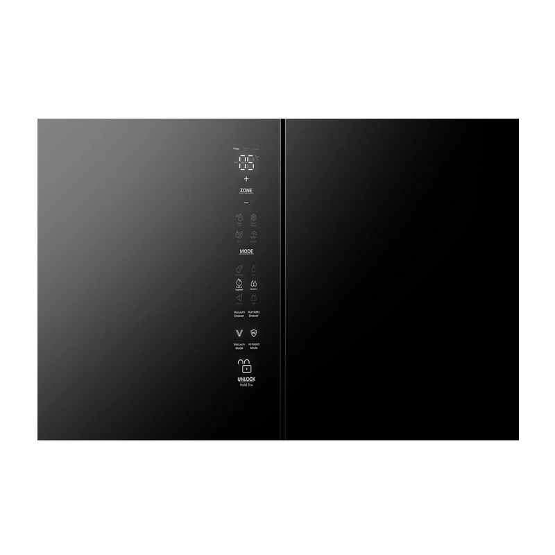 Réfrigérateur congélateur HISENSE RQ768N4GBE