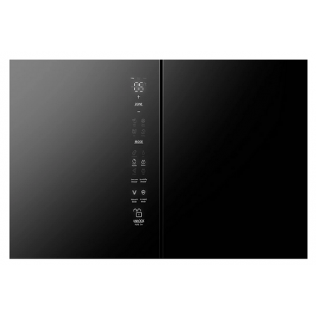 Réfrigérateur congélateur HISENSE RQ768N4GBE