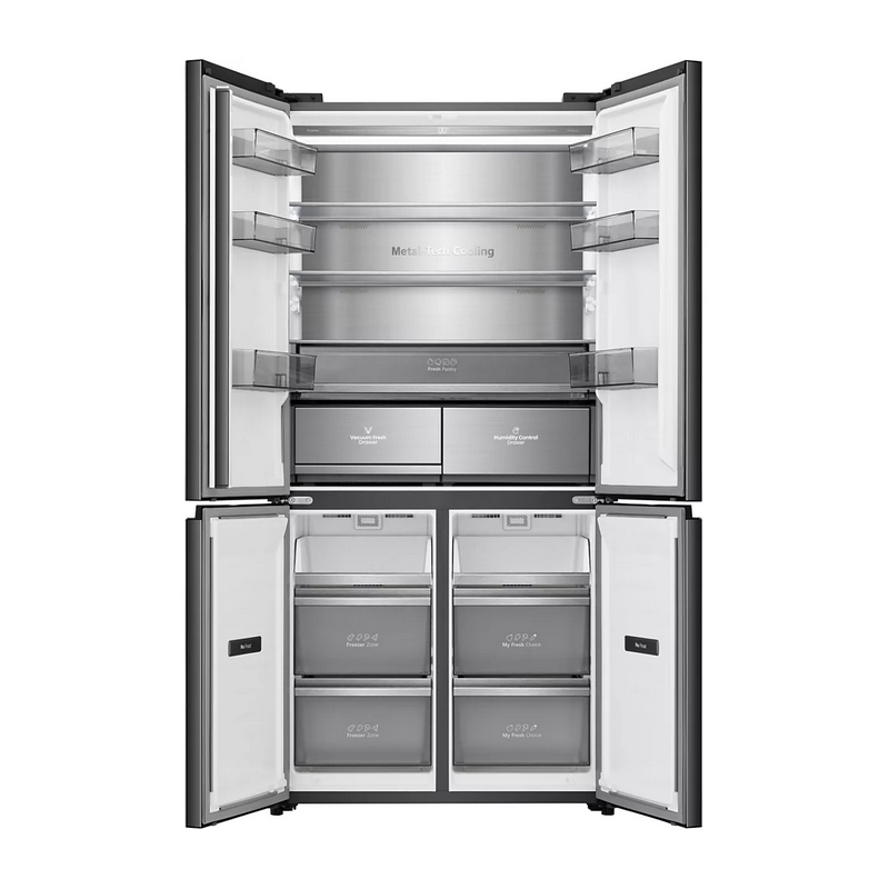 Réfrigérateur congélateur HISENSE RQ768N4GBE