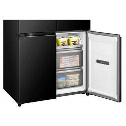 Réfrigérateur congélateur HISENSE RQ768N4GBE