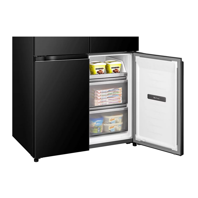 Réfrigérateur congélateur HISENSE RQ768N4GBE