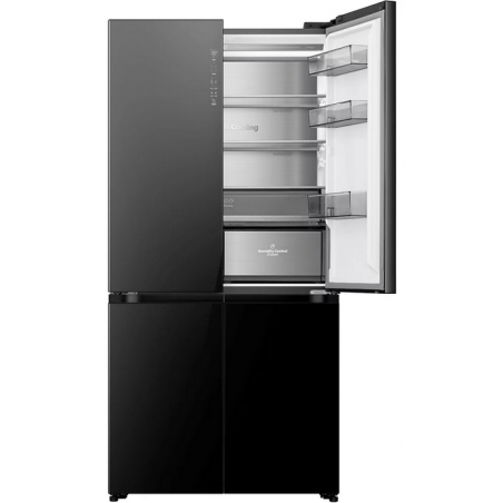 Réfrigérateur congélateur HISENSE RQ768N4GBE