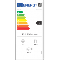 Réfrigérateur congélateur HISENSE RB329N4WDE