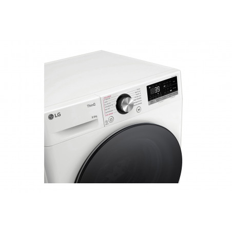 Lave Linge LG F964R76WRST