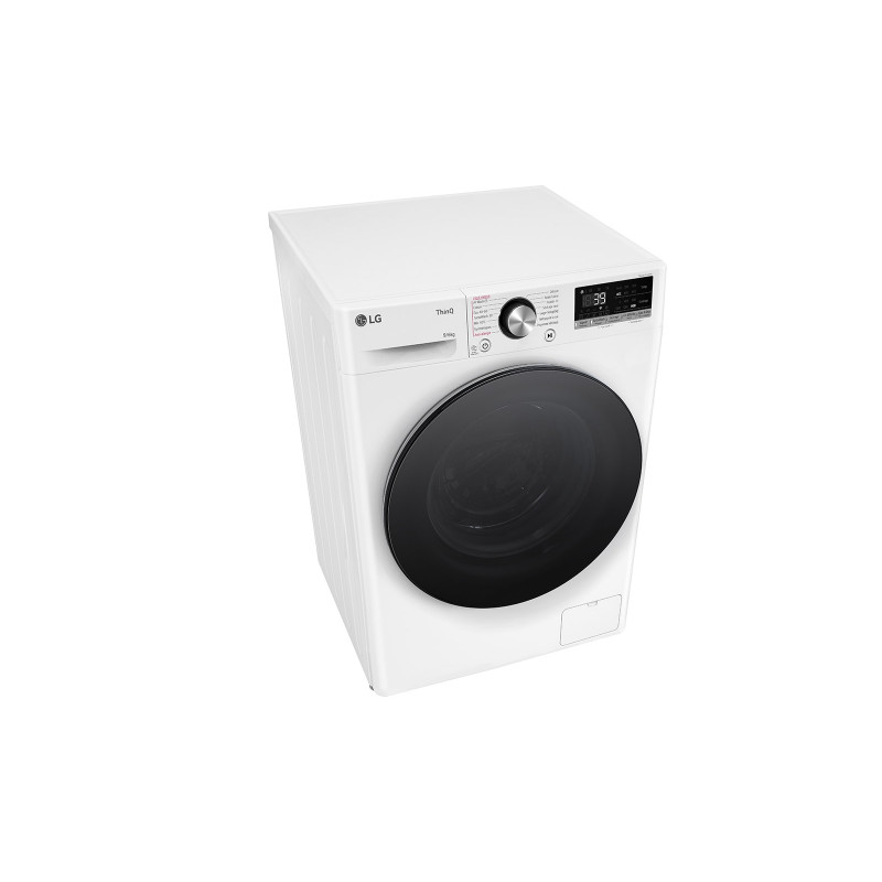 Lave Linge LG F964R76WRST