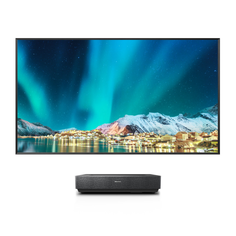 Vidéoprojecteur HISENSE 120L5HA