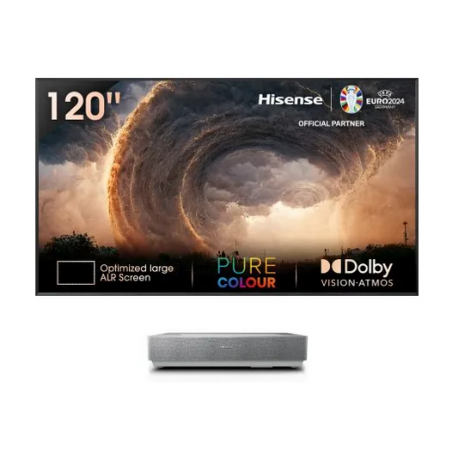 Vidéoprojecteur HISENSE 120L5HA