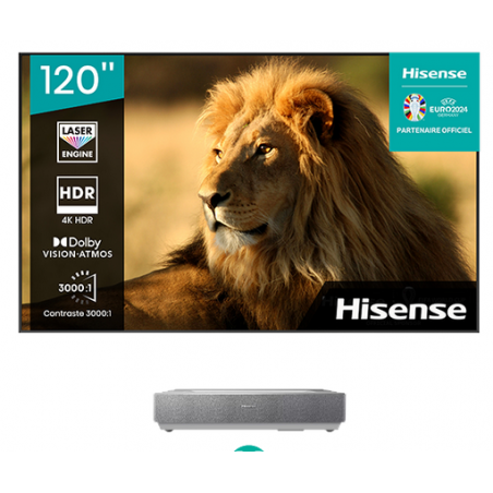 Vidéoprojecteur HISENSE 120L5HA
