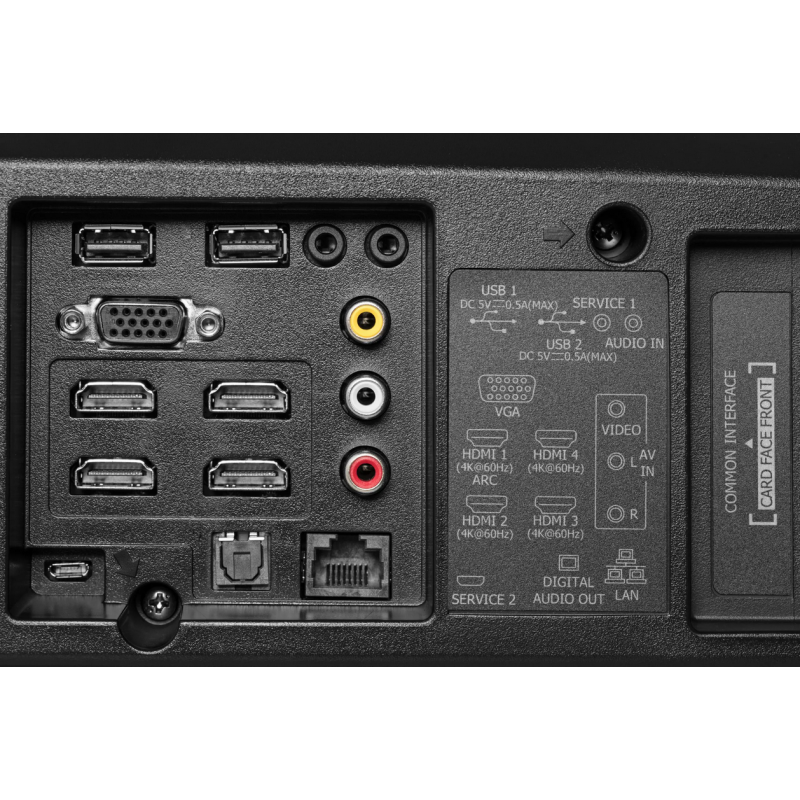 Vidéoprojecteur HISENSE 120L5HA