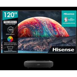 Vidéoprojecteur HISENSE 120L9HA