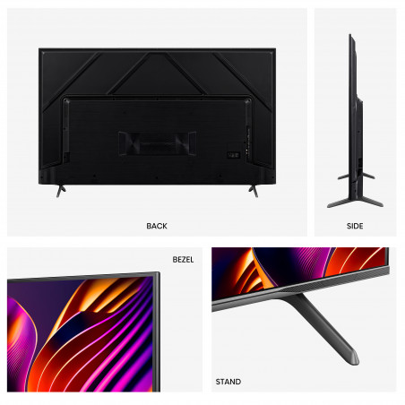 Télévision HISENSE 65E7NQPRO