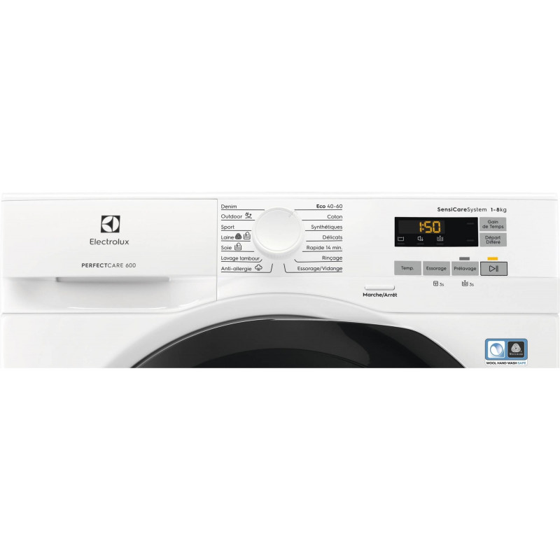 Lave Linge ELECTROLUX EW6F5814BA