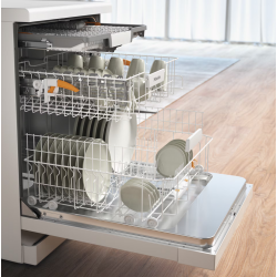 Lave Vaisselle MIELE G5412SC BLANC