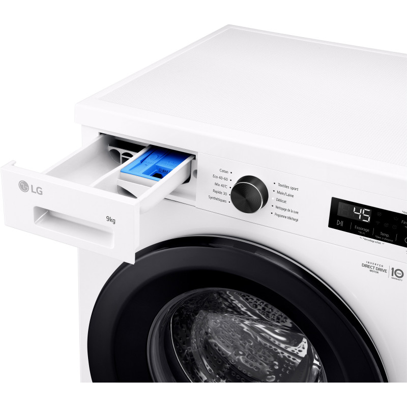 Lave Linge LG F94B15WHS