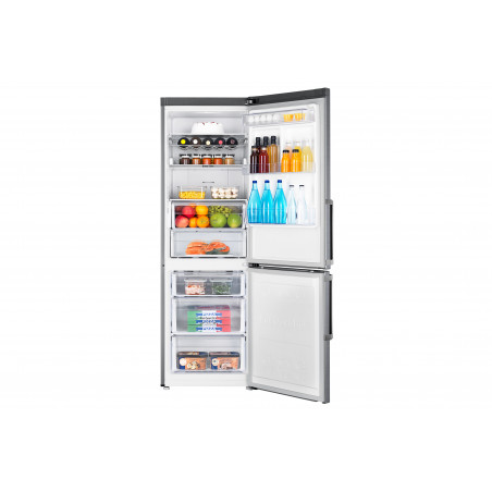 Réfrigérateur congélateur SAMSUNG RB34J3515S9