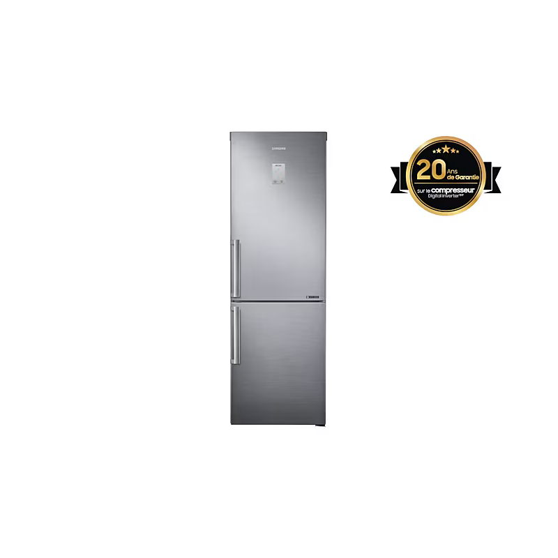 Réfrigérateur congélateur SAMSUNG RB34J3515S9