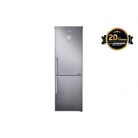 Réfrigérateur congélateur SAMSUNG RB34J3515S9
